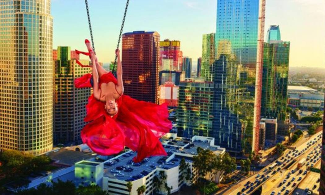 Η Jennifer Lopez το λέει και το εννοεί: "Η ηλικία είναι μόνο στο μυαλό"