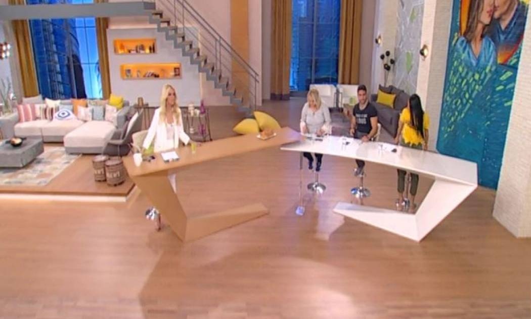 Ανθή Βούλγαρη: Αυτός είναι ο λόγος που απουσιάζει από την εκπομπή της Καινούργιου