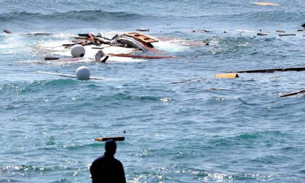 Πολύνεκρο ναυάγιο στο Αγαθονήσι - Μεταξύ των θυμάτων και παιδιά