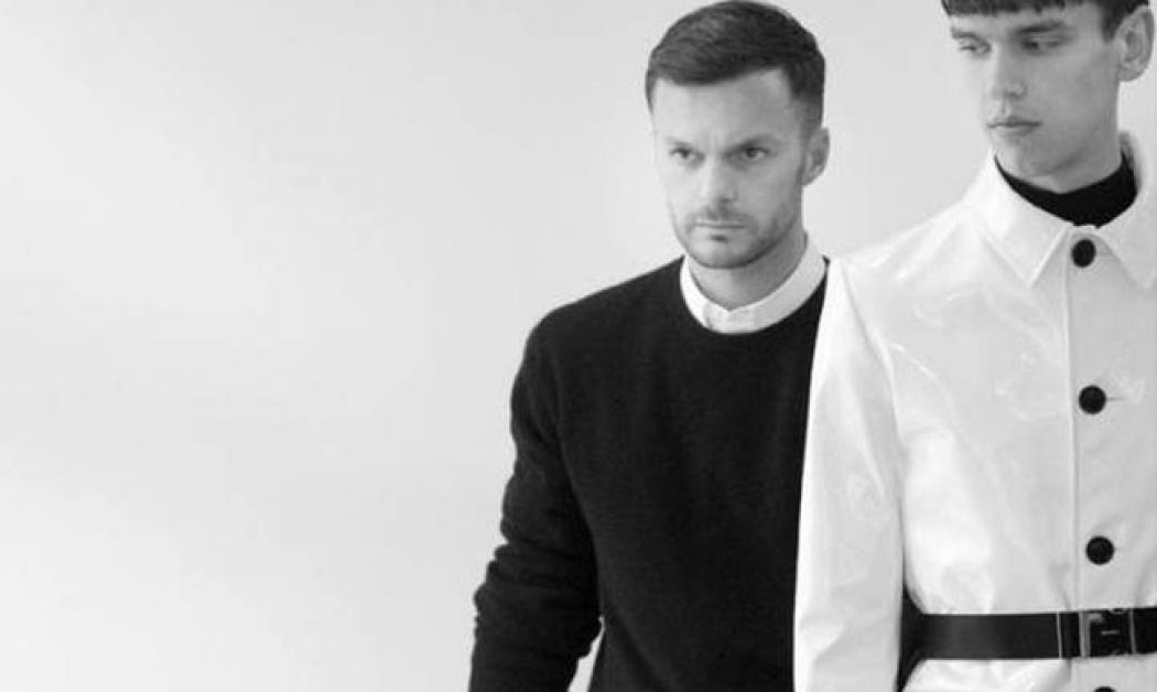 Fashion fax: τέλος εποχής στον Dior Homme - ποιος ο διάδοχος του Kris Van Assche