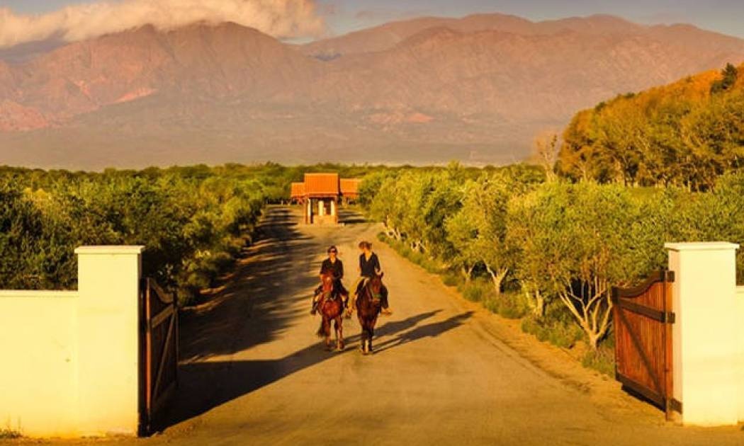 Ταξίδεψε στην αμπελουργική καρδιά της βόρειας Αργεντινής