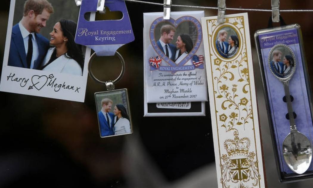 Xάρι-Μέγκαν Μαρκλ: το dress code, οι καλεσμένοι & ένας Γ' Παγκόσμιος Πόλεμος