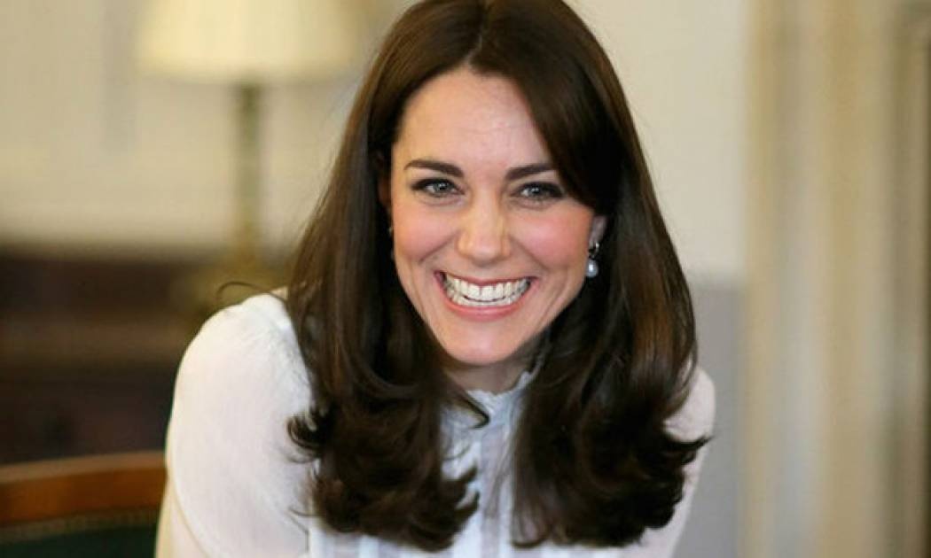 Η Kate Middleton γεννάει και αυτή είναι η τελευταία της δημόσια εμφάνιση ως εγκυμονούσα