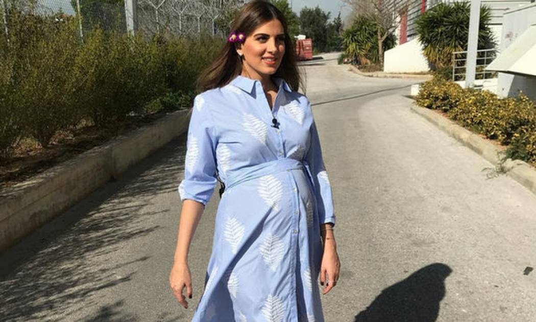 Σταματίνα Τσιμτσιλή: Η τρυφερή αγκαλιά της κόρης της, έκαναν τα μάτια της να λάμπουν (pic)