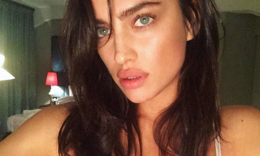 Σταμάτα ό,τι κάνεις και δες την Irina Shayk με κολάν γυμναστικής