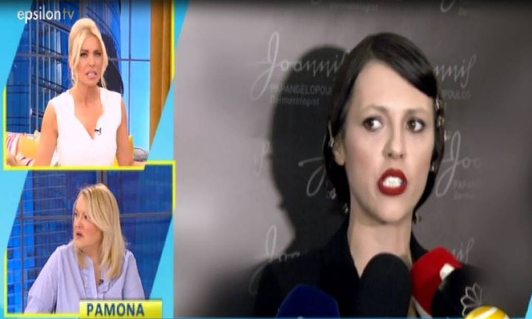 Η Καινούργιου «άδειασε» τη Ραμόνα: «Έχω πάθει σοκ με την εικόνα της… Απαράδεκτη»!