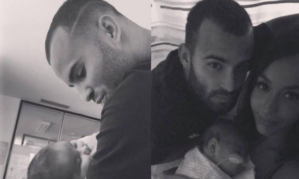 O άσος της Στόουκ, Χεσέ Ροντρίγκεθ εγκατέλειψε το άρρωστο παιδί του