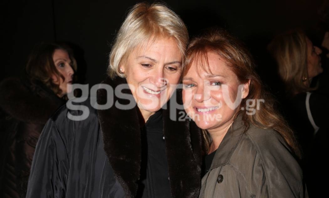 Καβογιάννη-Κωνσταντίνου: «Η φιλία μας δοκιµάστηκε, ευτυχώς όµως όχι από κάτι µη αναστρέψιµο»