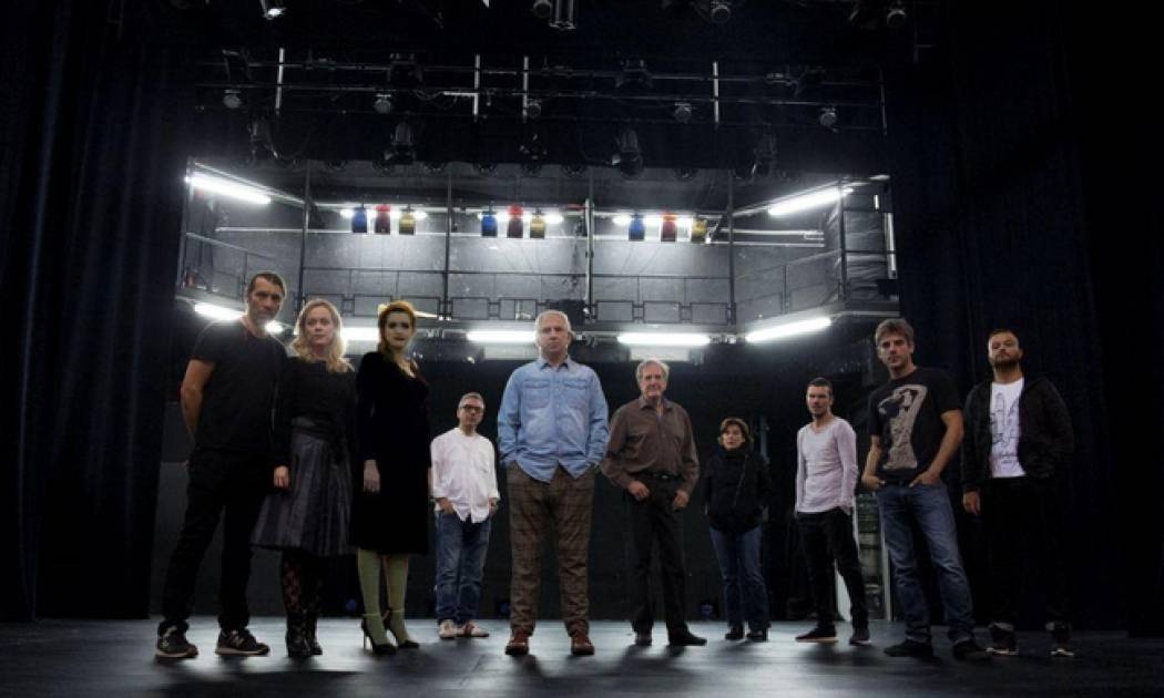 Πέτρος Φιλιππίδης: Γίνεται... ηλίθιος με... dream team!