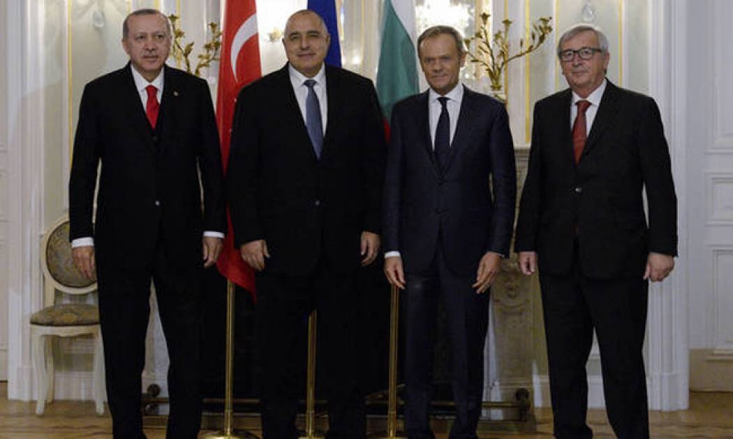 Αποκάλυψη! Η δήλωση - «βόμβα» Ερντογάν για την Κυπριακή ΑΟΖ που «πάγωσε» Τουσκ και Γιούνκερ