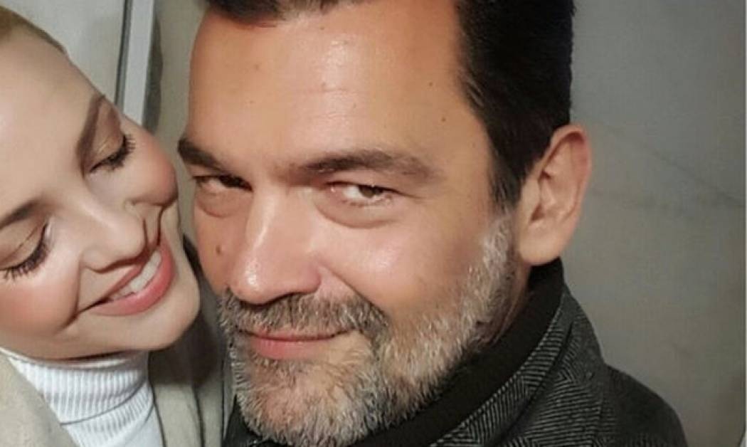 Κωνσταντίνος Καζάκος: Δημοσιεύει για πρώτη φορά φωτογραφία του γιου του στο Instagram