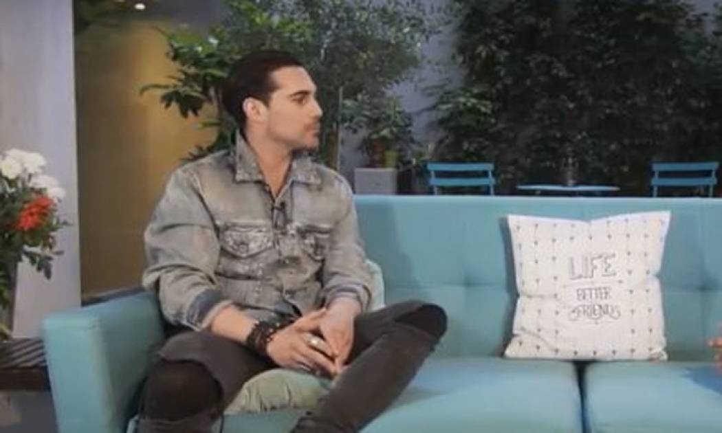 Άνθιμος Ανανιάδης: Οι απαγορευμένες ουσίες και ο ερχομός του γιου τους