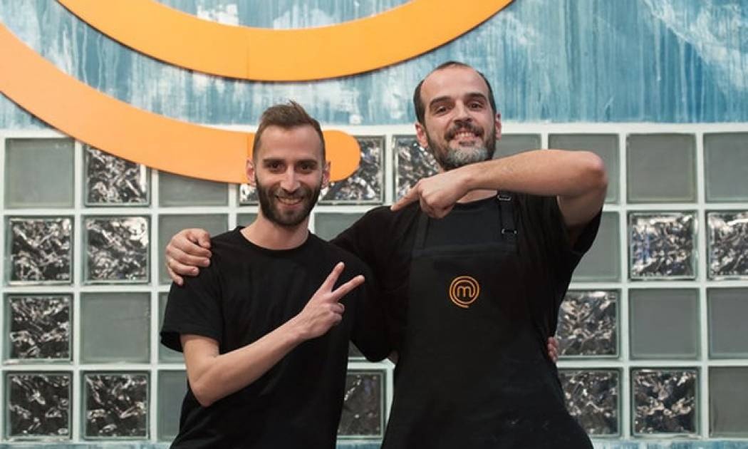 Master Chef 2: Ο Τζώρτζης αποχώρησε  και το Twitter «έδωσε ρέστα»