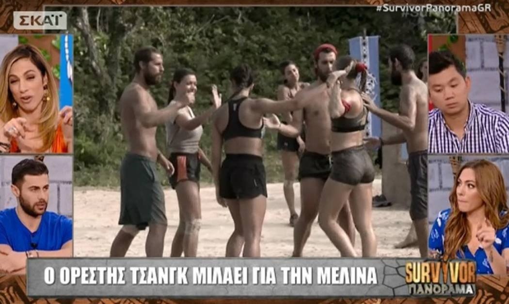 Βαλαβάνη: «Βγάζω το καπέλο στην Μελίνα γιατί δεν άλλαξε την στάση της όταν μπήκαν οι νέοι παίκτες»
