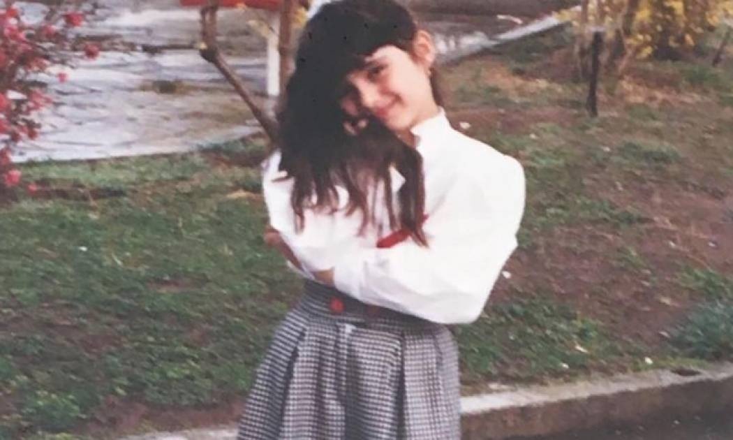 Αναγνωρίζετε το κοριτσάκι; Είναι παρουσιάστρια και είχε τα γενέθλιά της