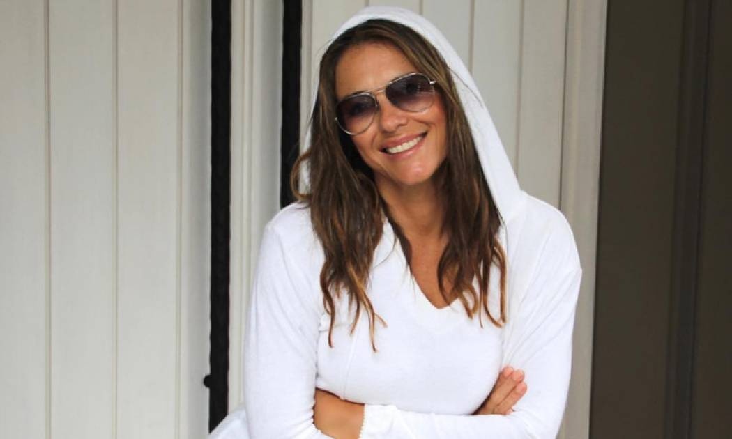 Elizabeth Hurley: Η sexy φωτογραφία της στα γενέθλια του γιου της