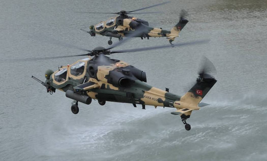 «Θερμό» επεισόδιο στη Ρω: Χαμηλή πτήση τουρκικού ελικοπτέρου - Άνοιξε πυρ η ελληνική φρουρά