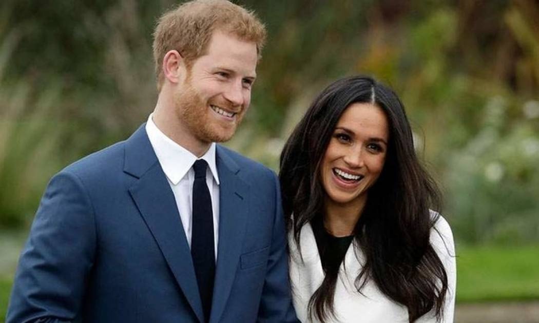 Έλληνας σεφ στον γάμο του πρίγκιπα Χάρι