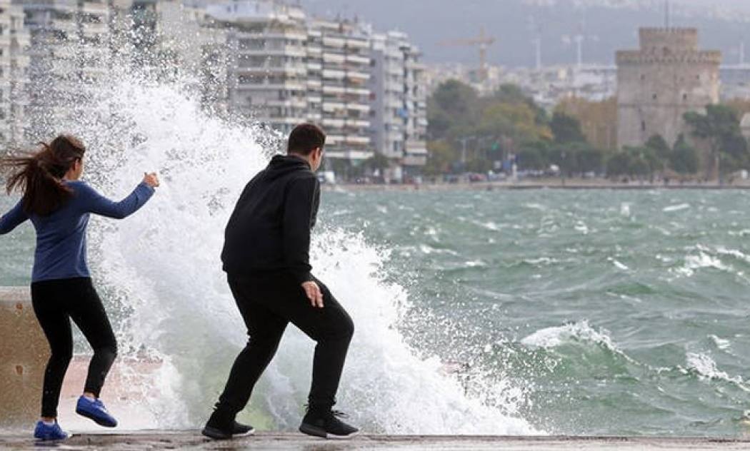 Καιρός – Έκτακτο δελτίο ΕΜΥ: Προσοχή τις επόμενες ώρες