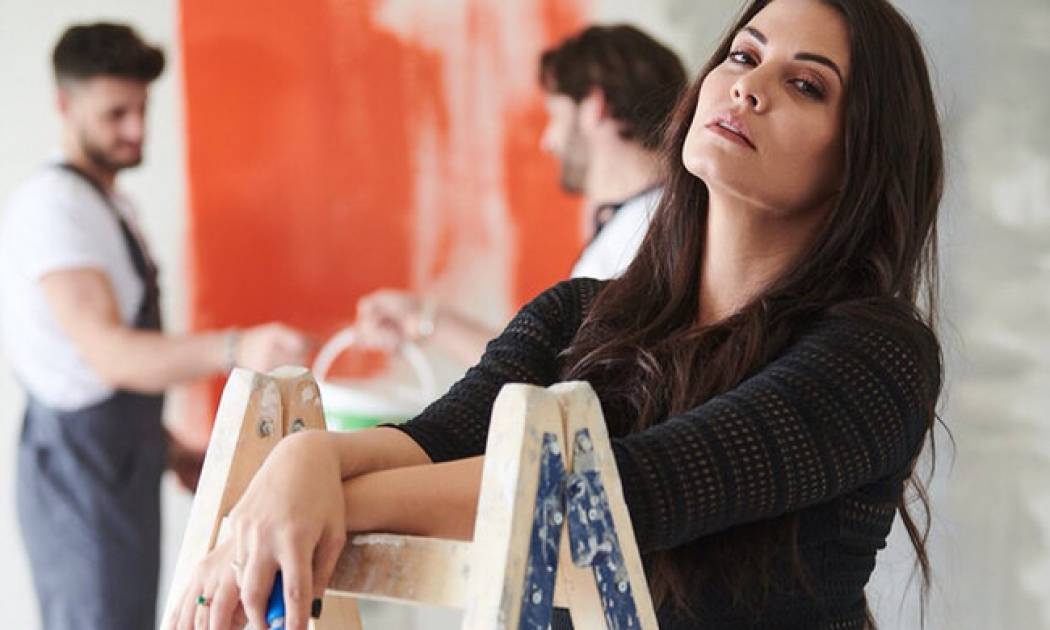 Κορμί θανατηφόρο: Η Μαρία Κορινθίου αποχώρησε από το DWTS, έφτιαξε όμως το απόλυτο κορμί