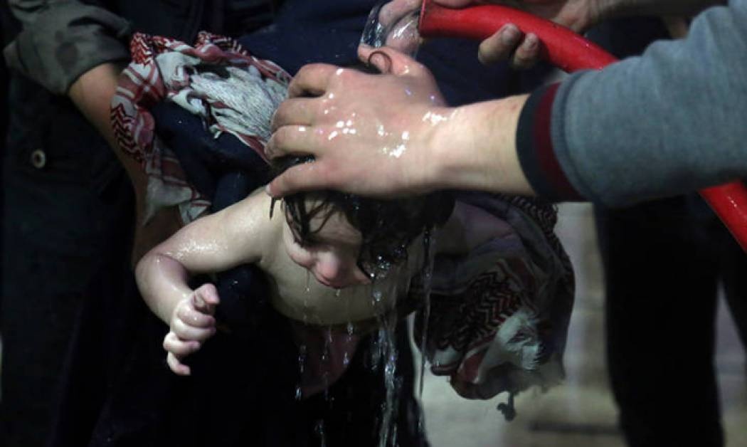 Συρία: Συγκλονίζουν οι μαρτυρίες των επιζώντων της χημικής επίθεσης στη Ντούμα