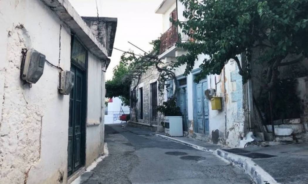 Στη γραφική Κριτσά Λασιθίου