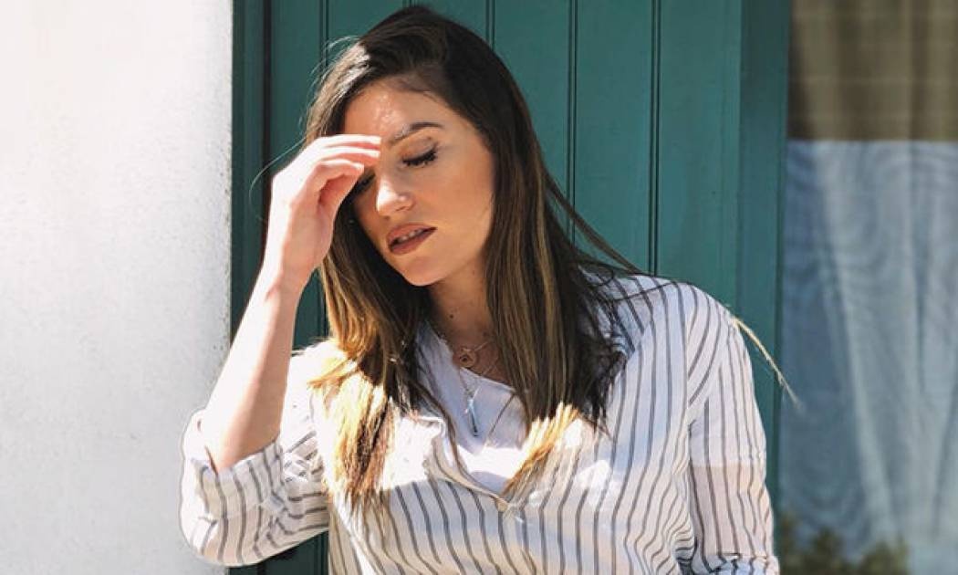 Η Αθηνά Οικονομάκου έχει αϋπνίες! Δείτε τι δημοσίευσε στο Instagram (vid)