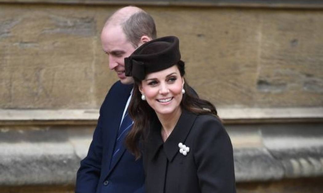 Η Kate Middleton έφτιαξε τη βαλίτσα του μαιευτηρίου και δε θα πιστεύεις τι πήρε μαζί της