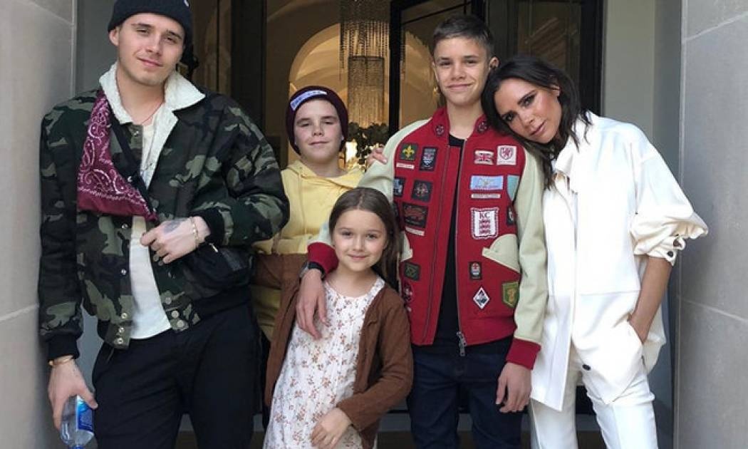 H αποκάλυψη της Victoria Beckham που σίγουρα δεν περίμενες