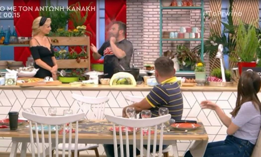 Άφωνη η Σκορδά! Καλλίδης: «Έχω την ανάγκη να πω κάτι στον αέρα. Φαίη μ’ ακούς; Δεν κάνω πλάκα»!