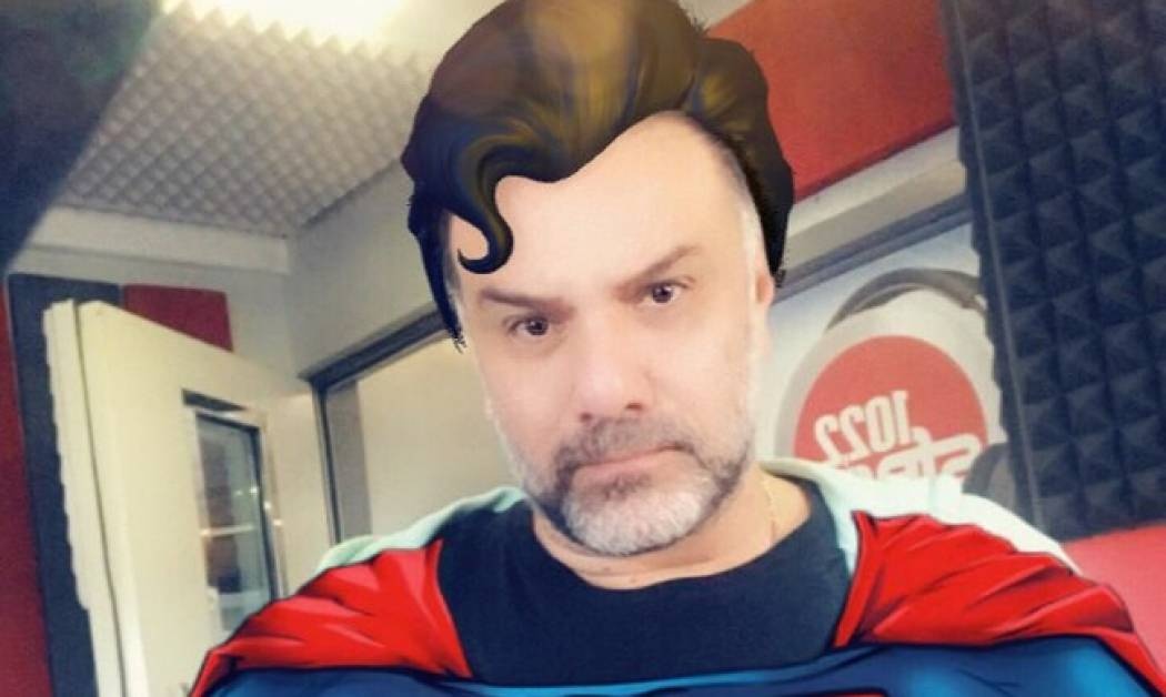 Ο superman… Αρναούτογλου!