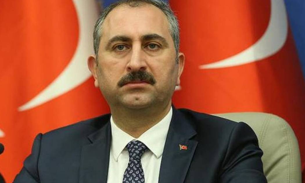 Τούρκος υπουργός Δικαιοσύνης: Η Ελλάδα είναι κέντρο συγκέντρωσης εγκληματιών