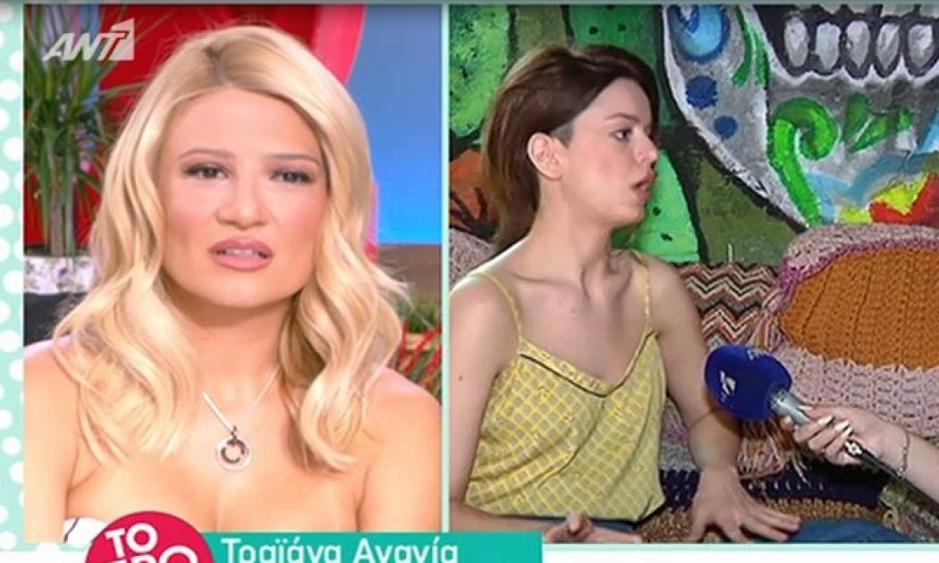 Κάγκελο η Σκορδά με την Ανανία: «Τη χρονιά των Συμμαθητών, δε θυμάμαι τίποτα, είναι σα να…»