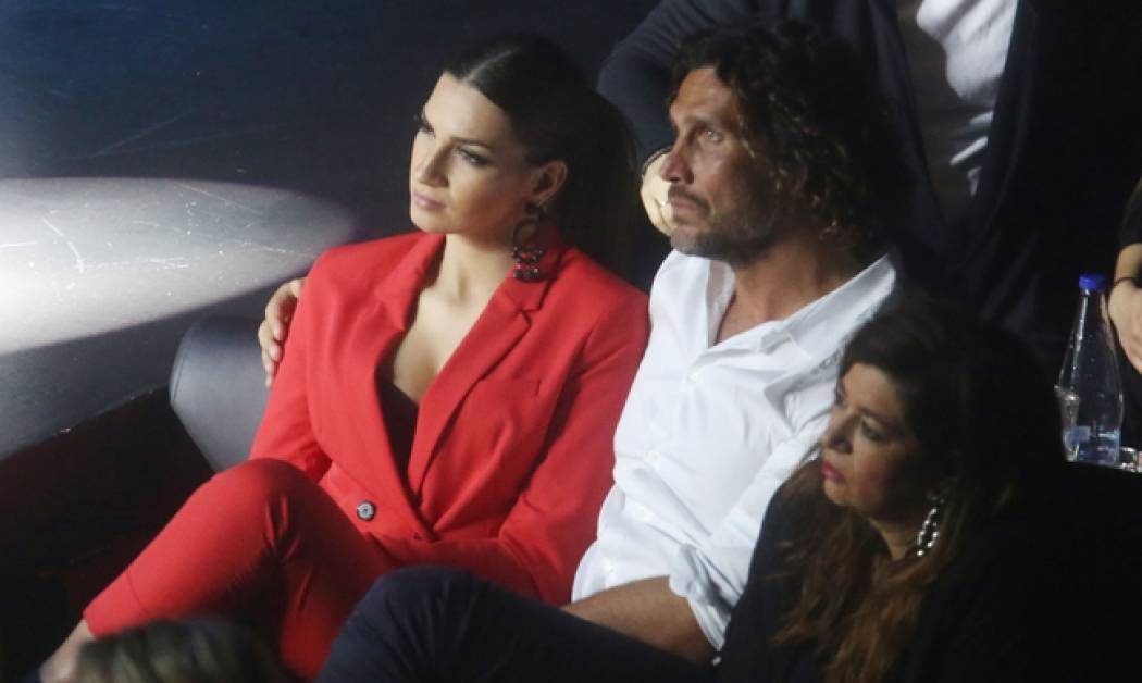 Κώστας Κοκκινάκης: Ερωτευμένος με τη Χριστίνα