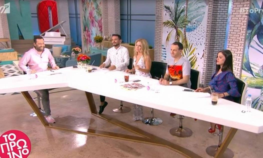 Φαίη Σκορδά: Εκτός Πρωινού η παρουσιάστρια - Αυτός είναι ο... αντικαταστάτης της