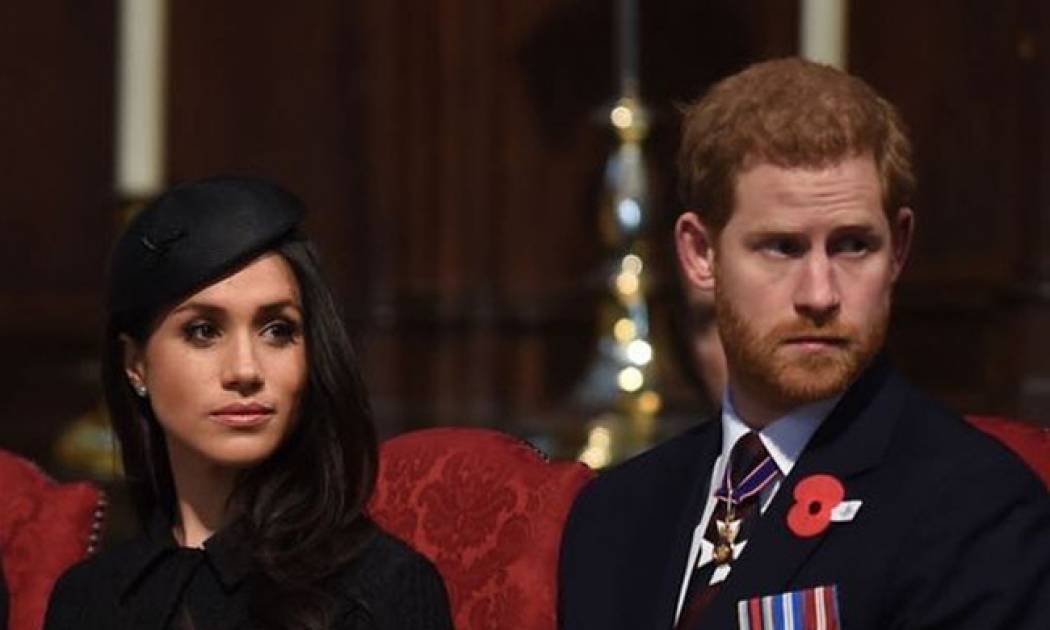 Πρόβα νυφικού για την Meghan Markle. Δες την!