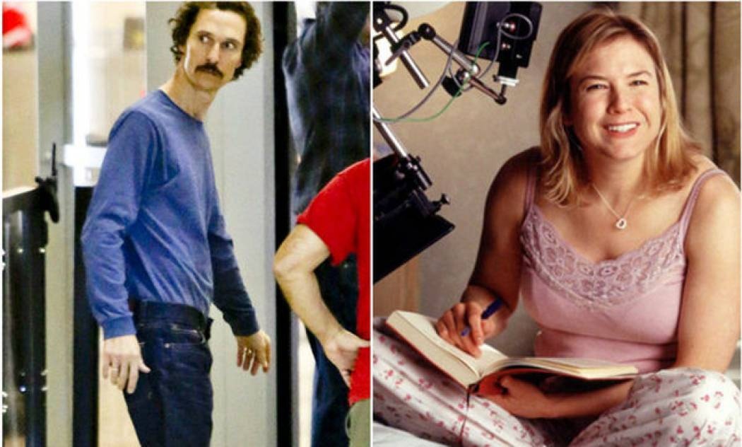 Η Charlize Theron και άλλοι ηθοποιοί που άλλαξαν δραματικά την εμφάνισή τους για ένα ρόλο