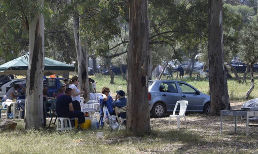 Πρωτομαγιά 2018: Αυτό που έκαναν στο Ναύπλιο δεν έχει γίνει ΠΟΤΕ στα χρονικά - Απίστευτες εικόνες