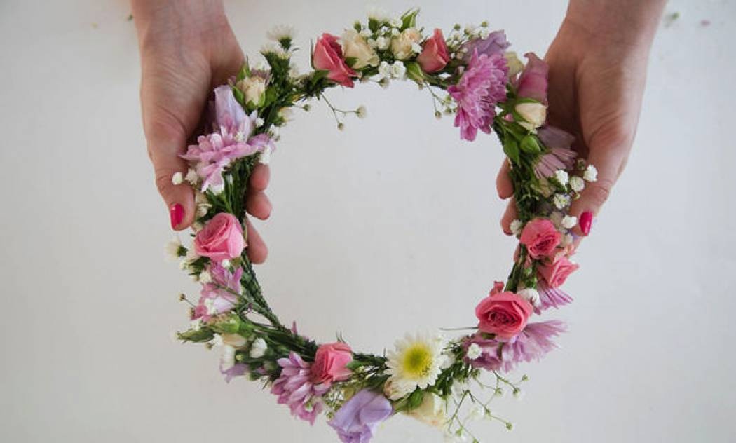 Γνωρίζετε γιατί φτιάχνουμε στεφάνι την Πρωτομαγιά;