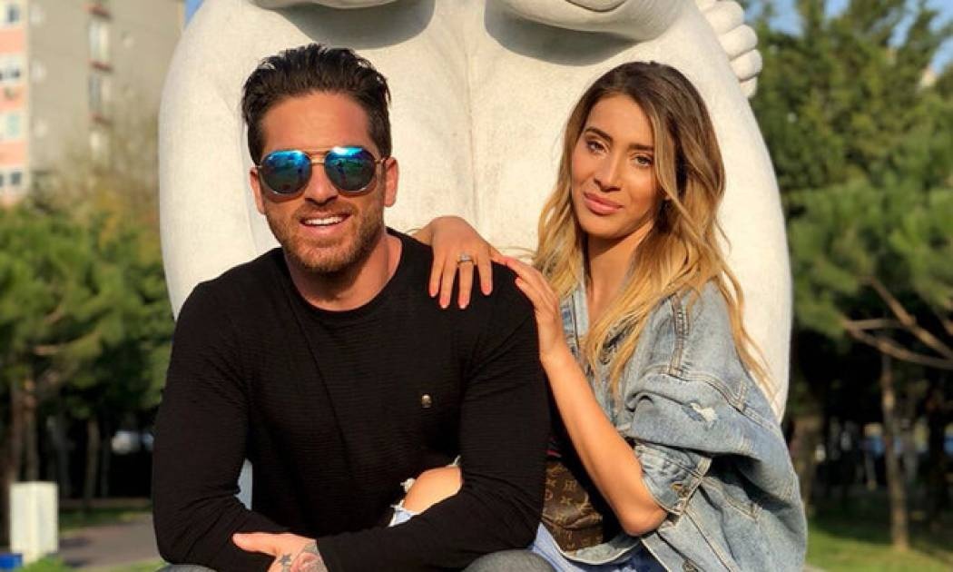 Power of Love: Το ερωτικό post της Αθηνάς για τα γενέθλια του Δώρου