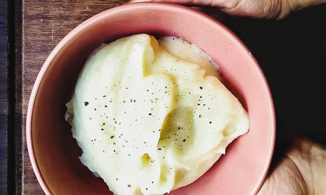 9 μυστικά για να φτιάξεις τον πιο νόστιμο πουρέ πατάτας