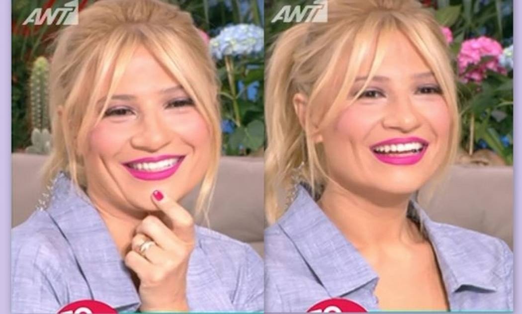 «Παγωτό» η Σκορδά με τη γυμνή φωτό παίκτη του Game of love – Οι απίστευτες ατάκες της