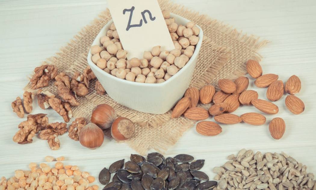 Ψευδάργυρος: Το μέταλλο της γονιμότητας