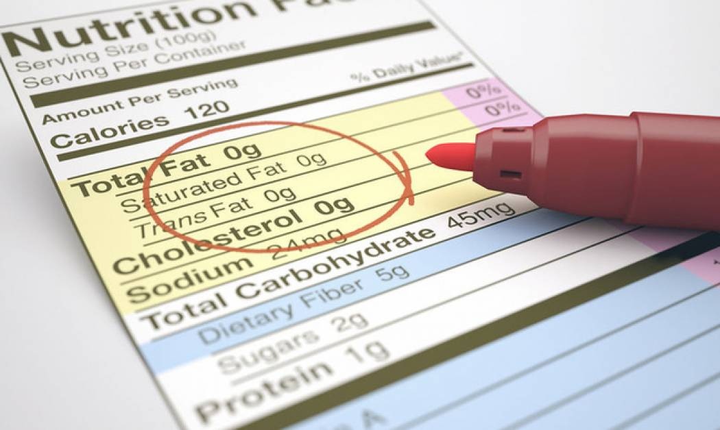 Πόσα «κακά» λιπαρά επιτρέπεται να καταναλώνετε την ημέρα