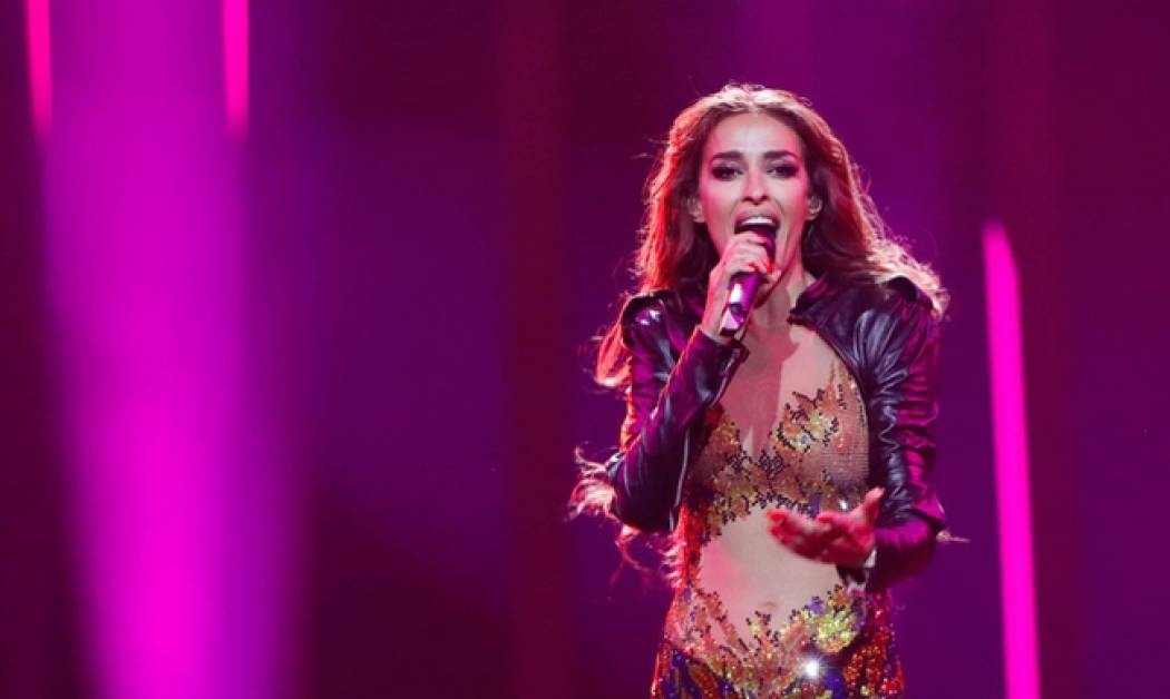 Eurovision 2018: Η Ελένη Φουρέιρα αποκαλύπτει το ρούχο που θα φορέσει στον τελικό