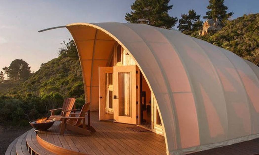 Πώς το glamping άλλαξε τον τρόπο που απολαμβάνουμε τις διακοπές στη Φύση