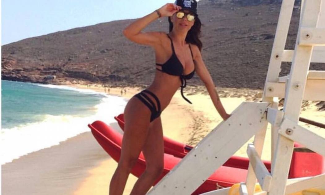 Τελεία και παύλα, Ελίνα είσαι… κορμάρα! (photos)