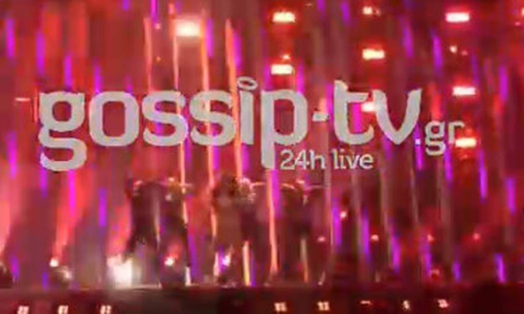 Eurovision 2018: Κύπρος: Αποκλειστικά η σημερινή πρόβα της Ελένης Φουρέιρα στο Altice Arena