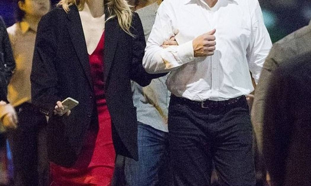 Αυτή είναι η νέα σύντροφος του πολυεκατομμυριούχου star και έκαναν το ντεμπούτο τους στο Met Gala