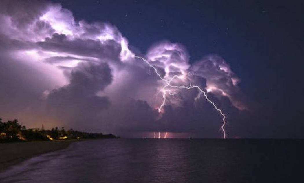 Έκτακτο δελτίο επιδείνωσης καιρού: Σφοδρές καταιγίδες και χαλαζοπτώσεις και σήμερα